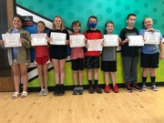 5th Grade Hornets of the Month
